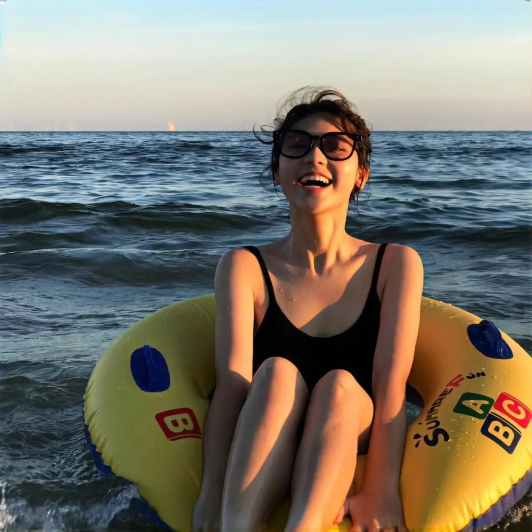 胡杨的夏天