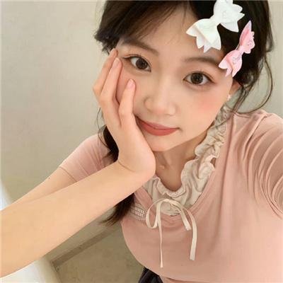 霸气女销售