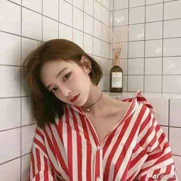 你在笑